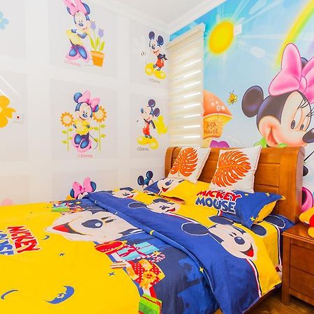 Mickey Wonderful Apartment Sanghaj Kültér fotó