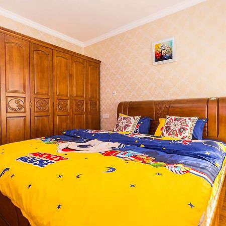 Mickey Wonderful Apartment Sanghaj Kültér fotó