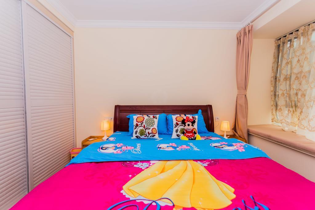 Mickey Wonderful Apartment Sanghaj Kültér fotó