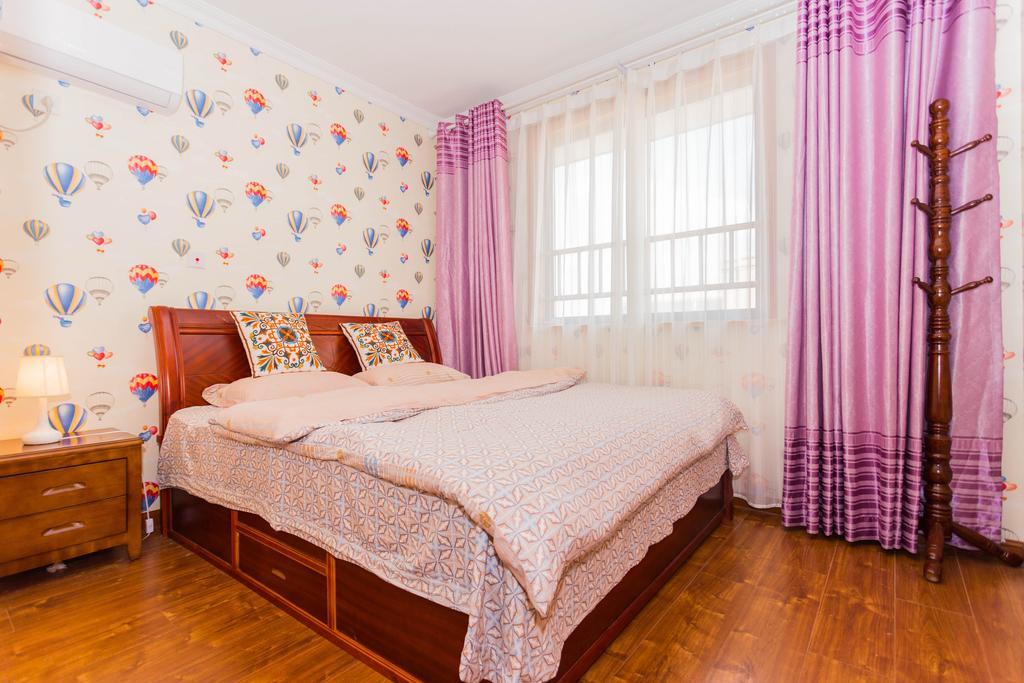 Mickey Wonderful Apartment Sanghaj Kültér fotó