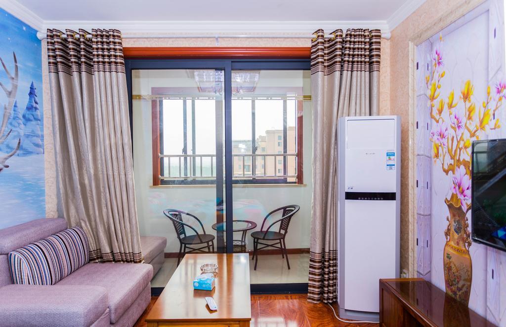 Mickey Wonderful Apartment Sanghaj Kültér fotó
