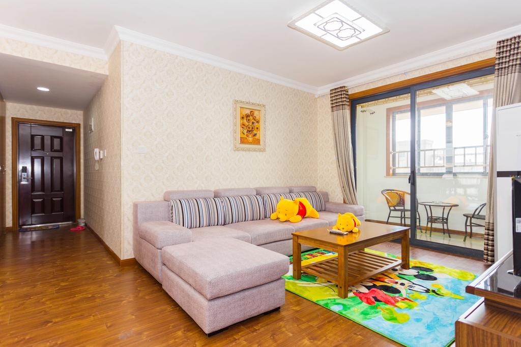 Mickey Wonderful Apartment Sanghaj Kültér fotó
