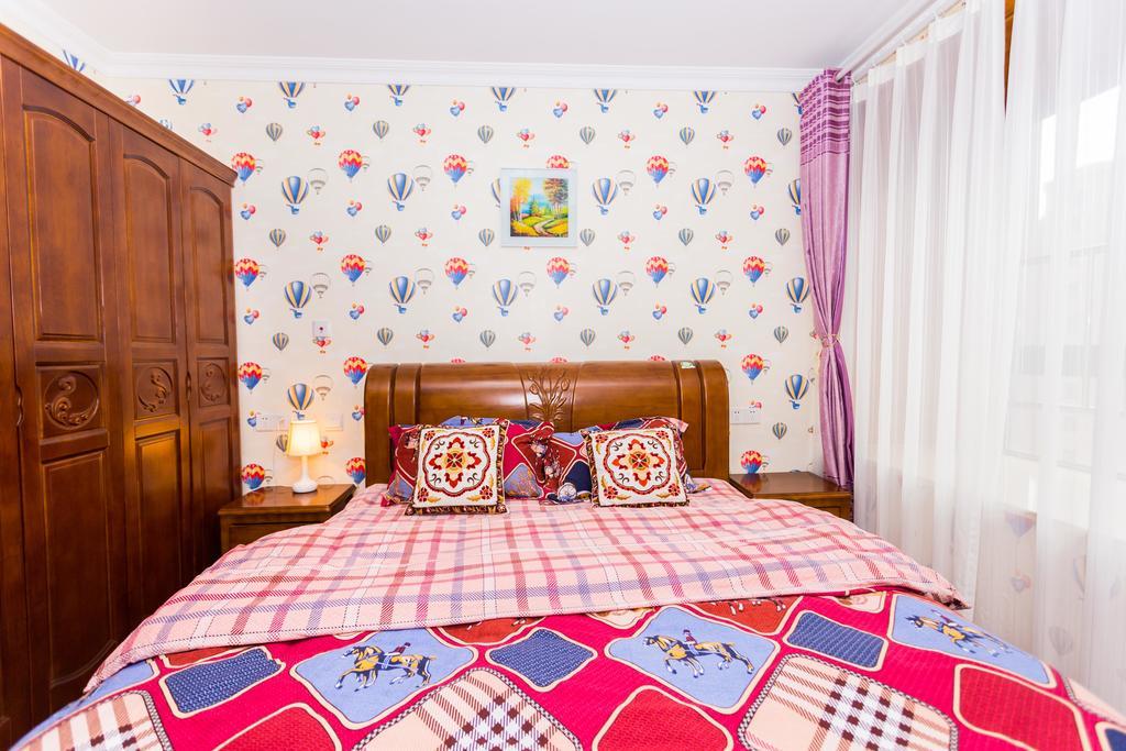 Mickey Wonderful Apartment Sanghaj Kültér fotó