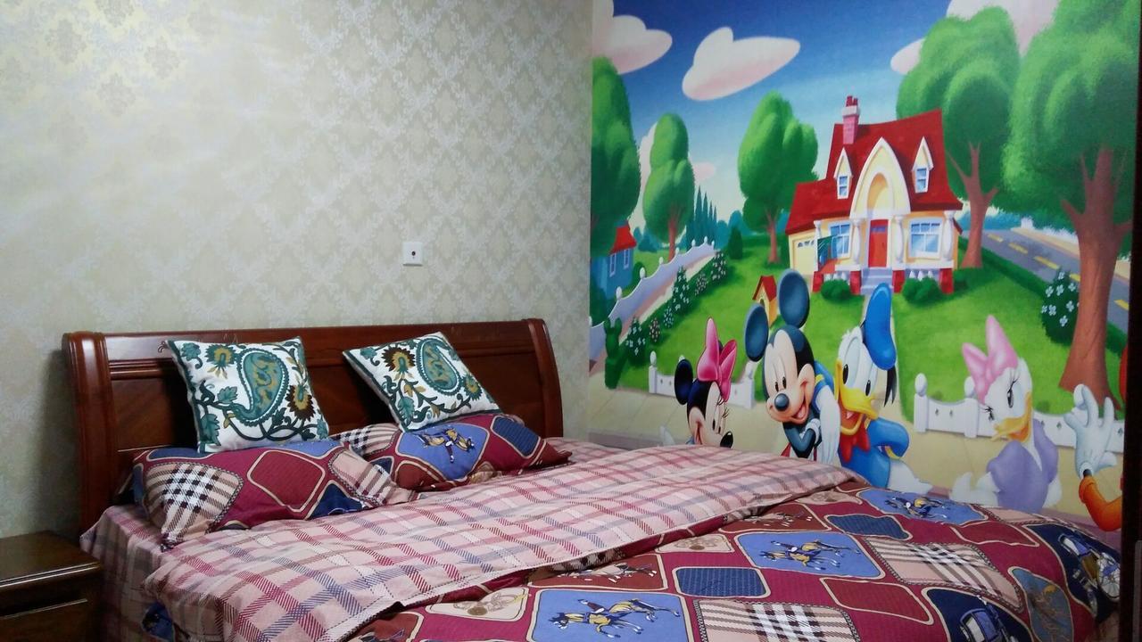 Mickey Wonderful Apartment Sanghaj Kültér fotó