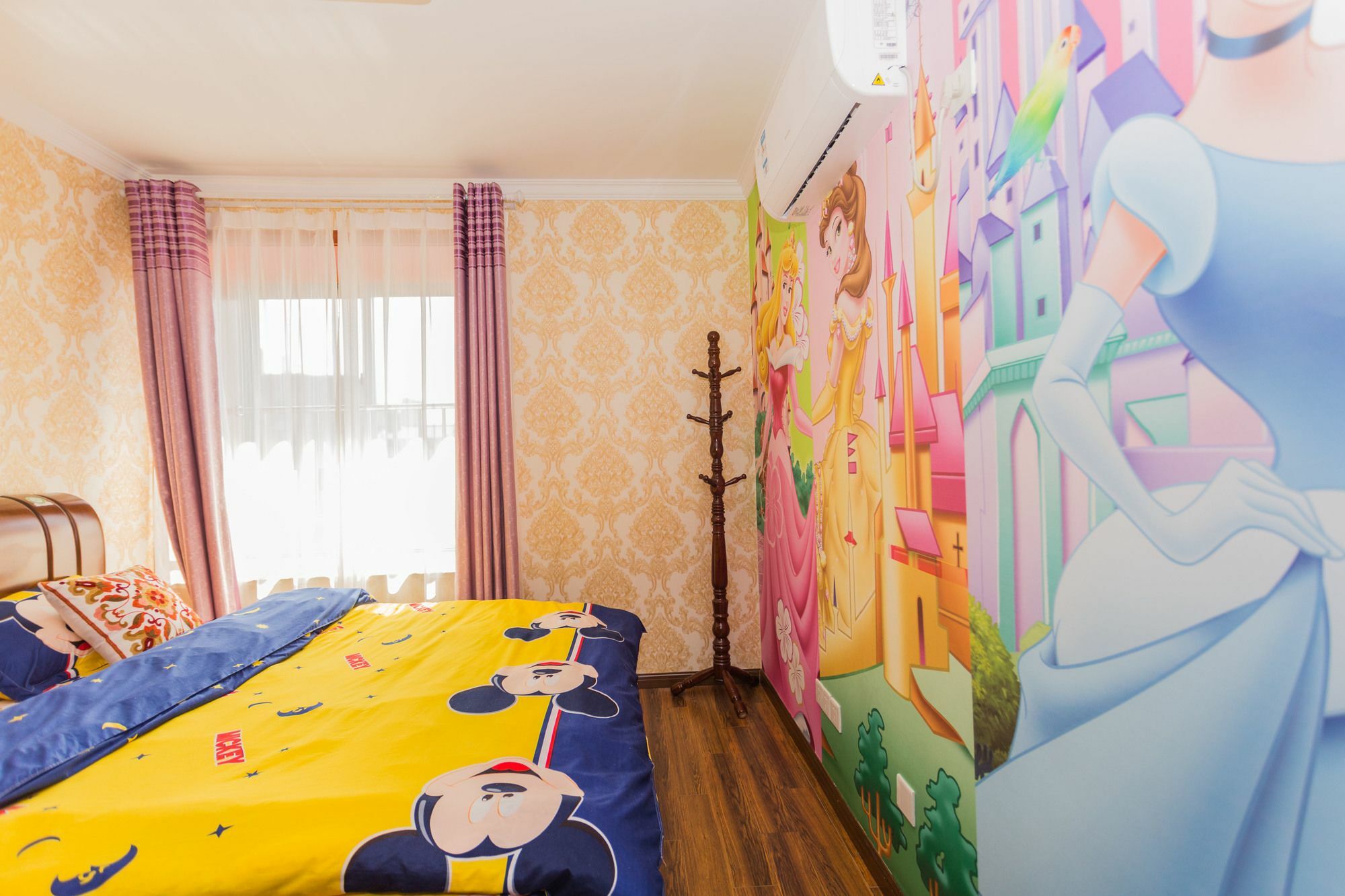 Mickey Wonderful Apartment Sanghaj Kültér fotó