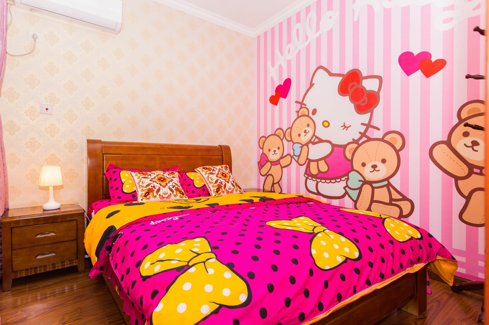 Mickey Wonderful Apartment Sanghaj Kültér fotó