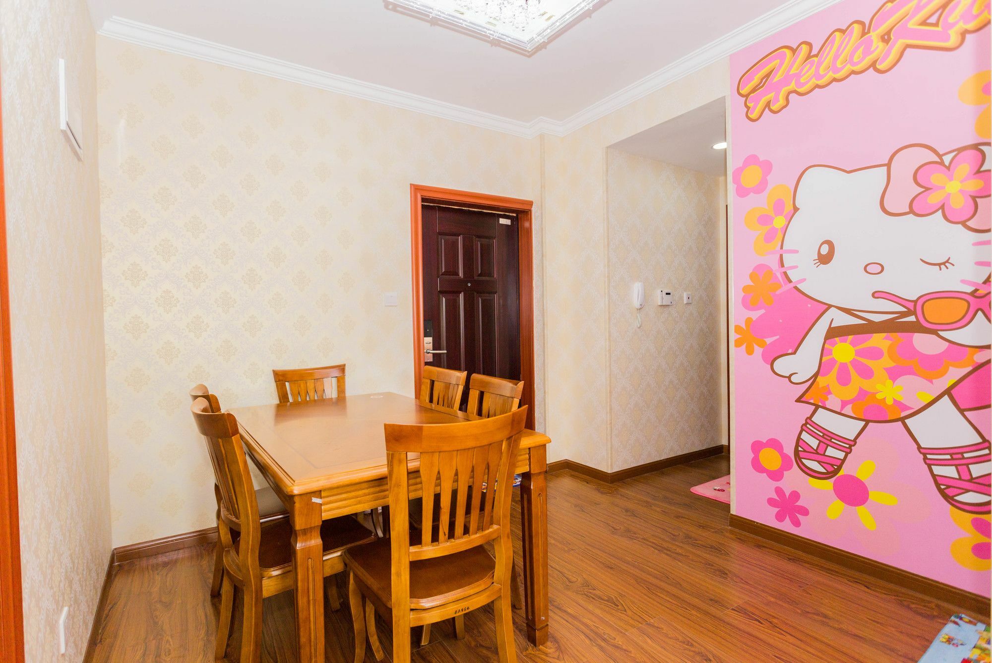 Mickey Wonderful Apartment Sanghaj Kültér fotó