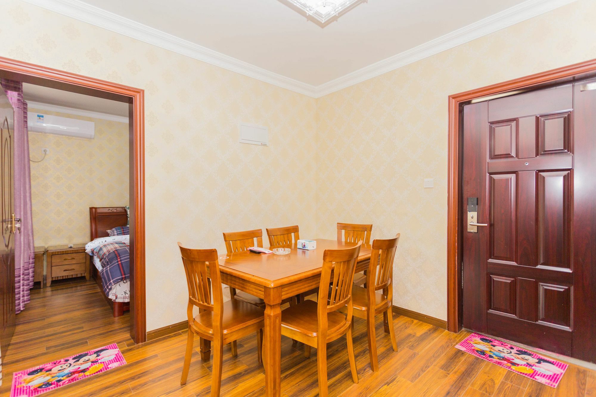 Mickey Wonderful Apartment Sanghaj Kültér fotó